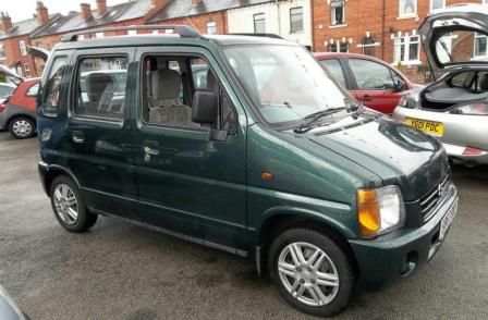 Wagon R 3